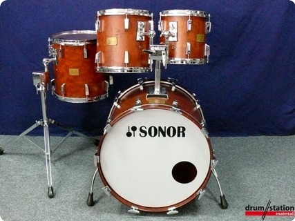 Sonor Signature Horst Link Bubinga (semi Gloss)