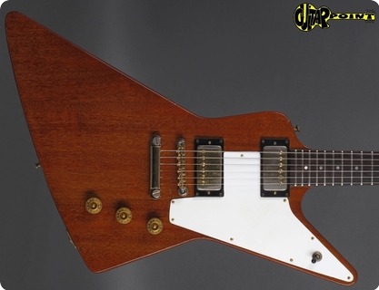 1977 gibson explorer