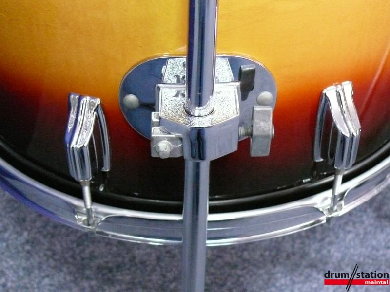 Rogers Londoner Five 1980's Tobacco Sunburst (High Gloss) Drum For Sale Drum Station Maintal