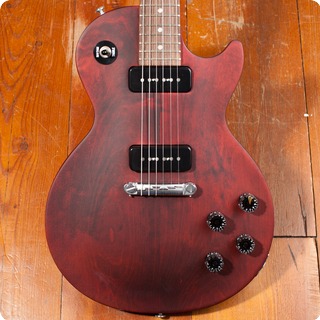 Gibson Les Paul 2014 Satin Cherry