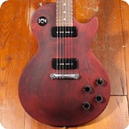 Gibson Les Paul 2014 Satin Cherry