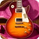 Gibson Custom Shop Les Paul 2015-Merlot Fade