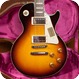 Gibson Custom Shop Les Paul 2014-Faded Tobacco