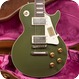 Gibson Custom Shop Les Paul 2015-Olive Drab