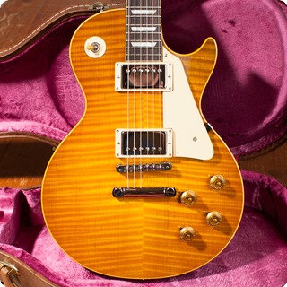 Gibson Custom Shop Les Paul 2015 Frehley Burst