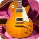 Gibson Custom Shop Les Paul 2015-Frehley Burst