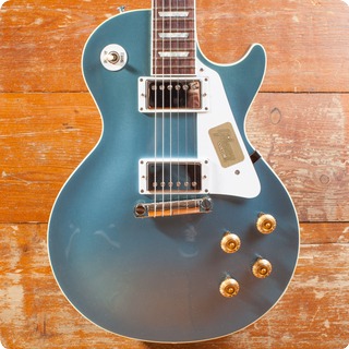 Gibson Custom Shop Les Paul 2015 Pelham Blue