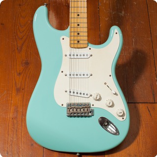 Fender Stratocaster 2010 Blue