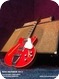 Fender Coronado II 1966-CAR-Burst