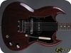 Gibson SG Junior 1969-Cherry