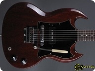 Gibson SG Junior 1969 Cherry