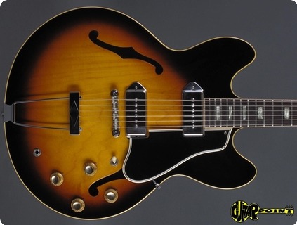 Gibson Es 330 Td 1966 Sunburst