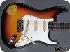 Fender Stratocaster 1966-3-tone Sunburst