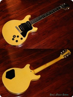 Gibson Les Paul Tv Special  (#gie0889)  1959 Tv Yellow 