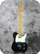 Fender Telecaster W. B-Bender 1996-Black