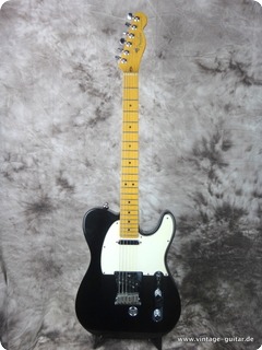 Fender Telecaster W. B Bender 1996 Black