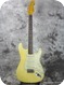 Fender Stratocaster 1964-Olympic White Refinished