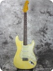 Fender Stratocaster 1964 Olympic White Refinished