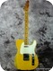 Fender Telecaster 1971-Blond