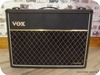 Vox AC-30 Top Boost-Black