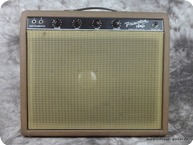 Fender Princeton Amp 1962 Brown Tolex