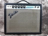 Fender Vibro Champ 1977 Black Tolex