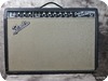 Fender Deluxe Reverb Amp 1966-Black Tolex