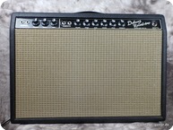 Fender Deluxe Reverb Amp 1964 Black Tolex