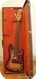 Fender Precision Bass 1965-Sunburst