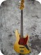 Fender Jazz Bass 1962-Natural