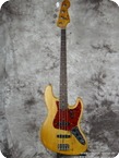 Fender Jazz Bass 1962 Natural