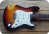 Fender Custom Shop Relic 60 Cunetto John Cruz 1998 Sunburst