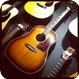 Epiphone Texan FT79 1967-Sunburst