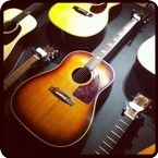 Epiphone Texan FT79 1967 Sunburst