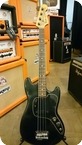 Fender Musicmaster 1976 Black