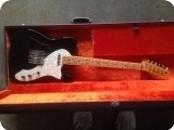 Fender Telecaster Thinline 1971 Black