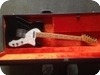 Fender Telecaster Thinline 1971 Black