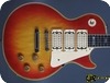 Gibson Les Paul Custom 3x PU 1973-Sunburst