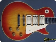 Gibson Les Paul Custom 3x PU 1973 Sunburst