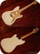 Fender Duo Sonic FEE0859 1959 Desert Sand