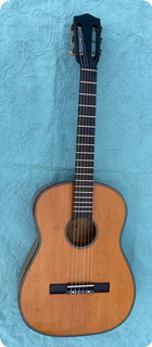 Hopf 50's Classical Solid Top 1950 Natural Flame