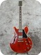 Gibson ES-335 TD 1963-Cherry