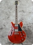 Gibson ES 335 TD 1963 Cherry