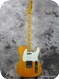 Fender Telecaster 1972-Natural Refinished