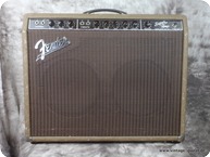 Fender Super Amp 1962 Brown Tolex