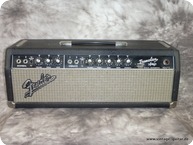 Fender Tremolux 1965 Black Tolex