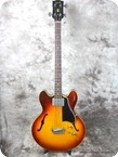 Gibson EB 2 Sunburst