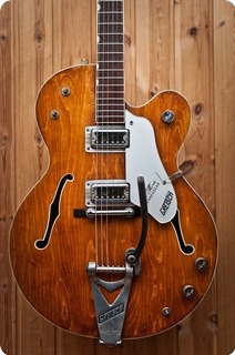 Gretsch G6119 Tennessean 1966 Faded Brown