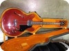 Gibson EB-2 1967-Sparkling Burgundy