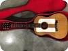 Gibson F-25 1966-Natural